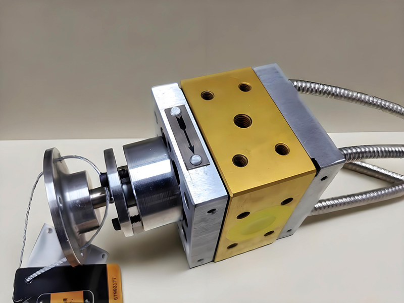 熔體計(jì)量泵維修四步要點(diǎn)：拆解、清潔、檢測(cè)、調(diào)試